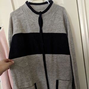 Anthropologie Moth brand Cardigan XL